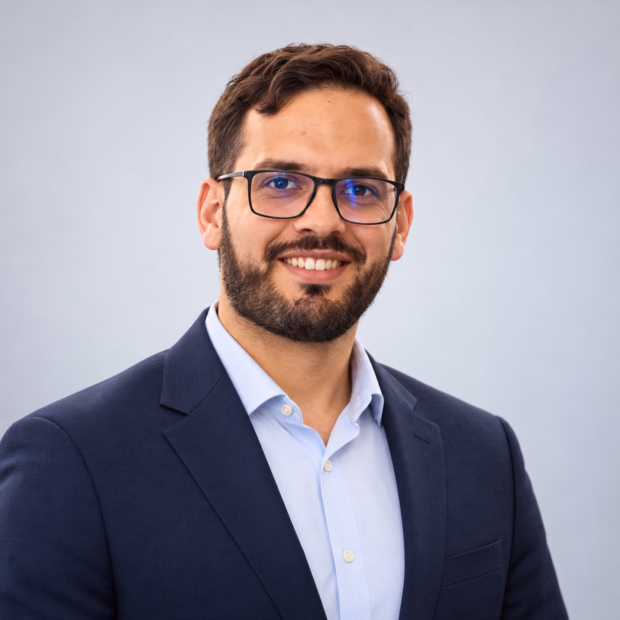 Portrait de Walid Saadi