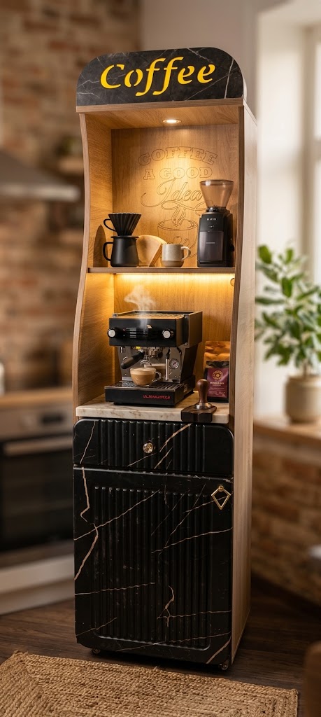 coffee corner