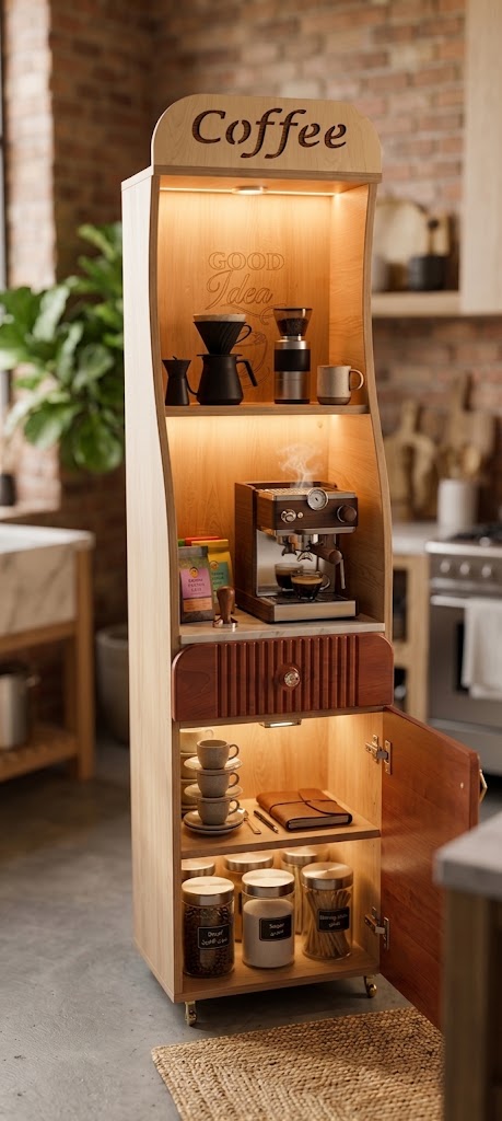 coffee corner