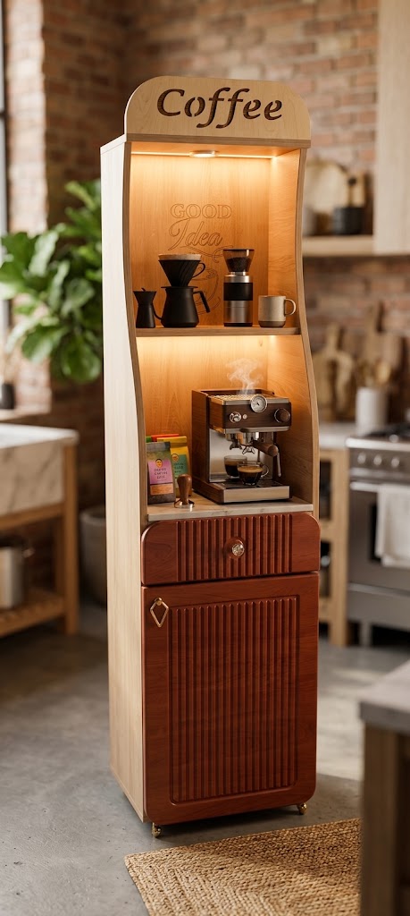 coffee corner