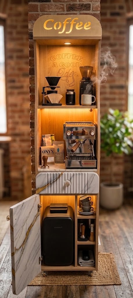 coffee corner